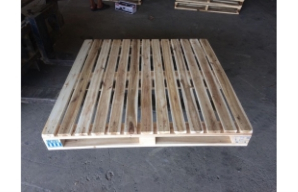 Pallet gỗ tràm 1100x1250